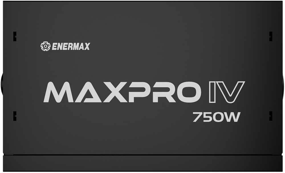 750 W „Enermax Maxpro IV“ 750 W EMP750 W 750 W