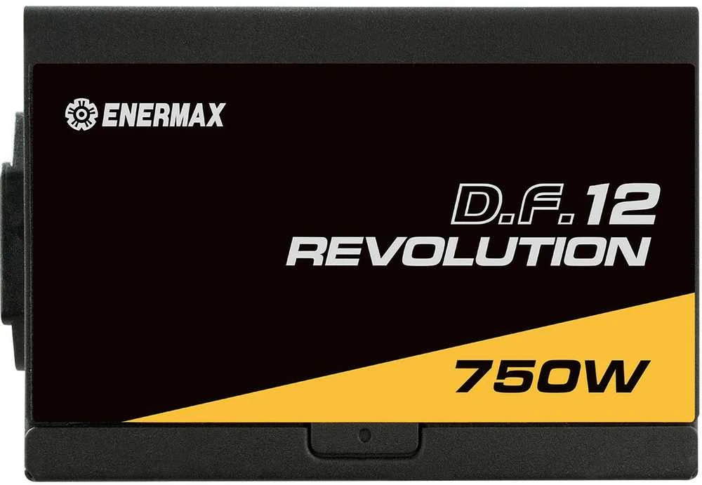 750W Enermax Revolution D.F.12 ETV750G 80+ Gold Kabelmanagement ATX 3.1