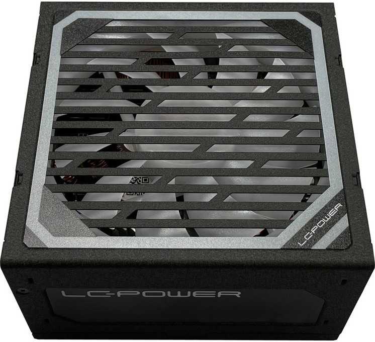 Maitinimo šaltinis LC-Power Super Silent Modular 850W (LC6850M V3.0)