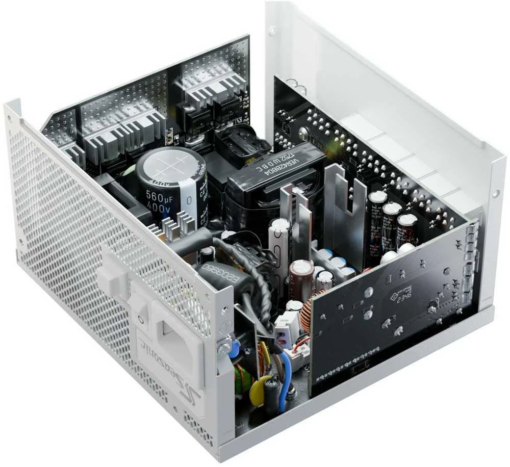 Seasonic „Focus GX“ maitinimo blokas 750 W