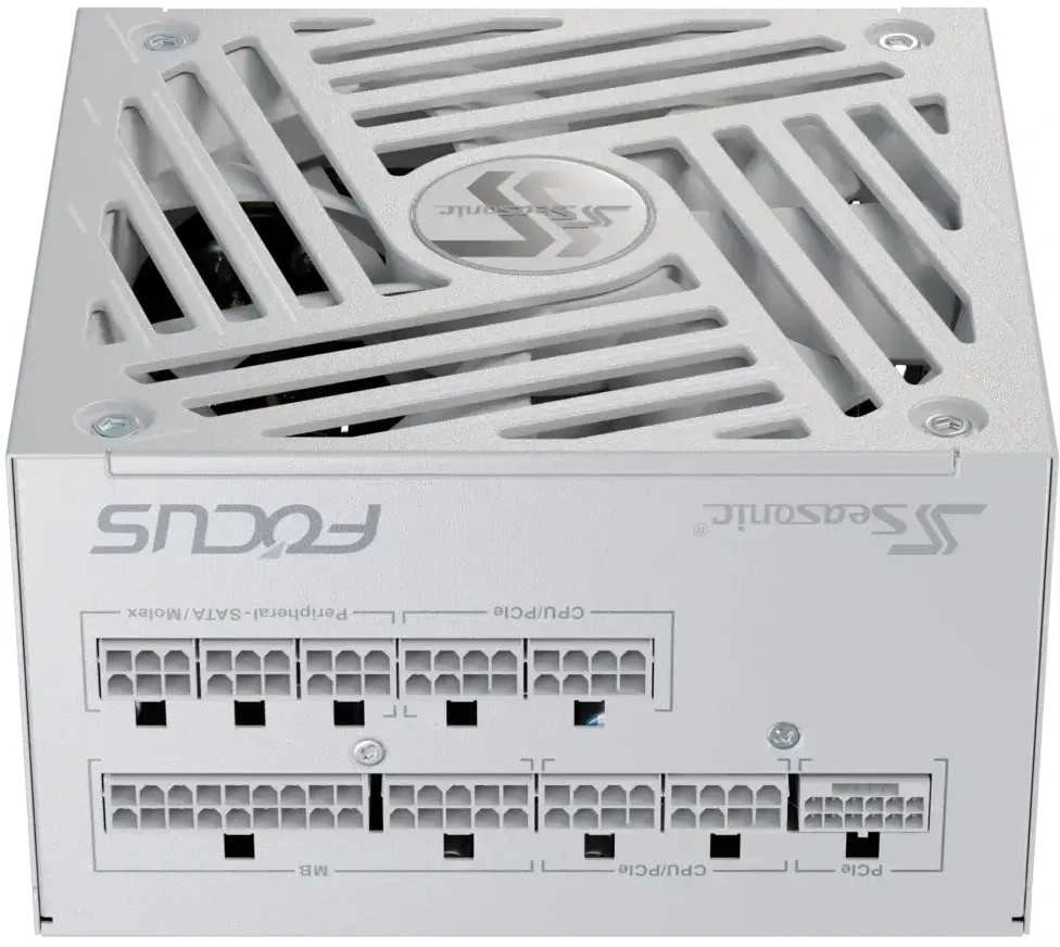 Seasonic „Focus GX“ maitinimo blokas 750 W