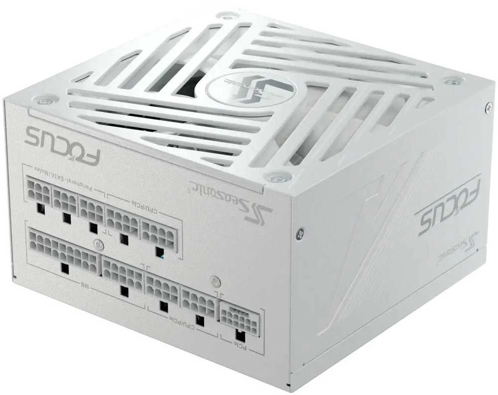 Seasonic „Focus GX“ maitinimo blokas 750 W