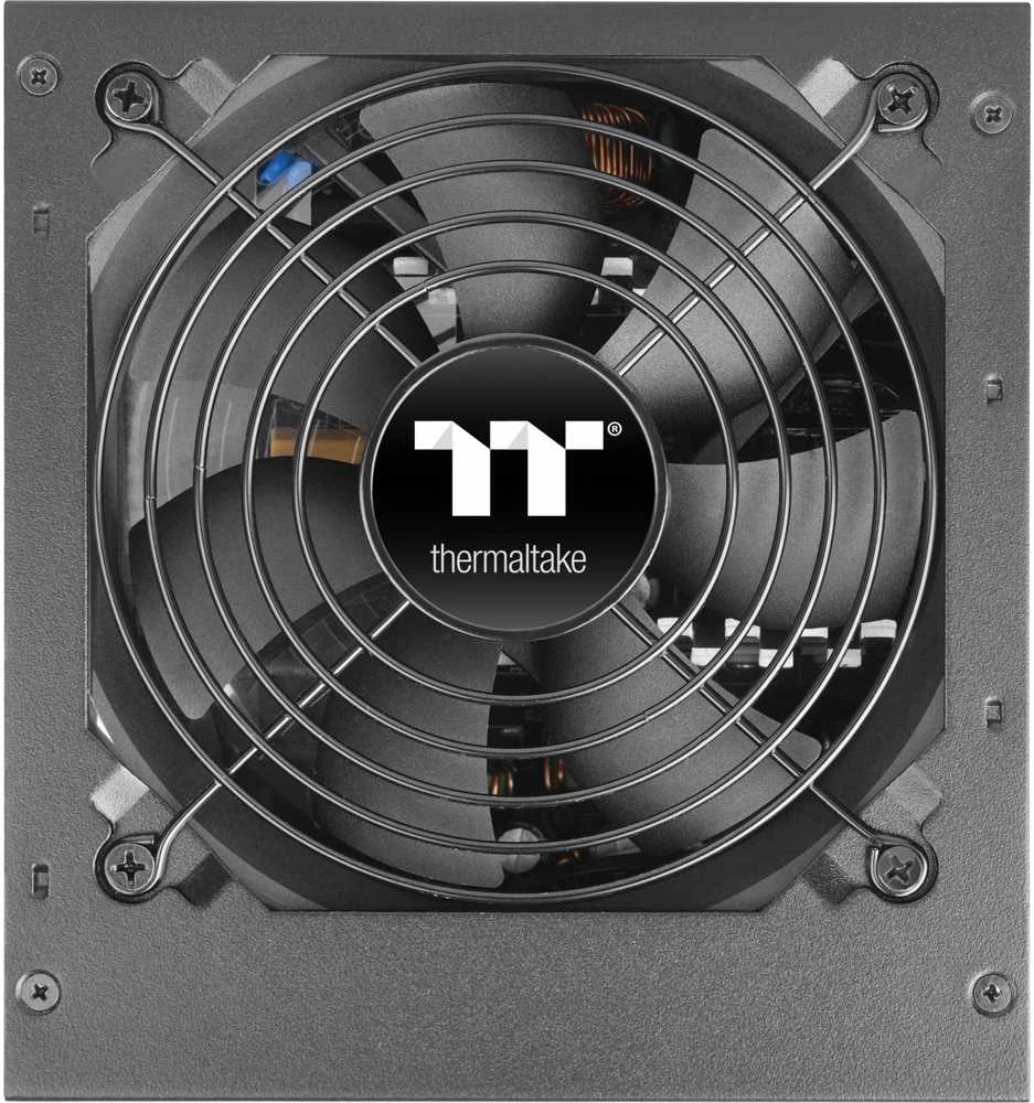 Thermaltake Berlin 80 PLUS maitinimo šaltinis, AZX 3.1 - 750 W, juodas