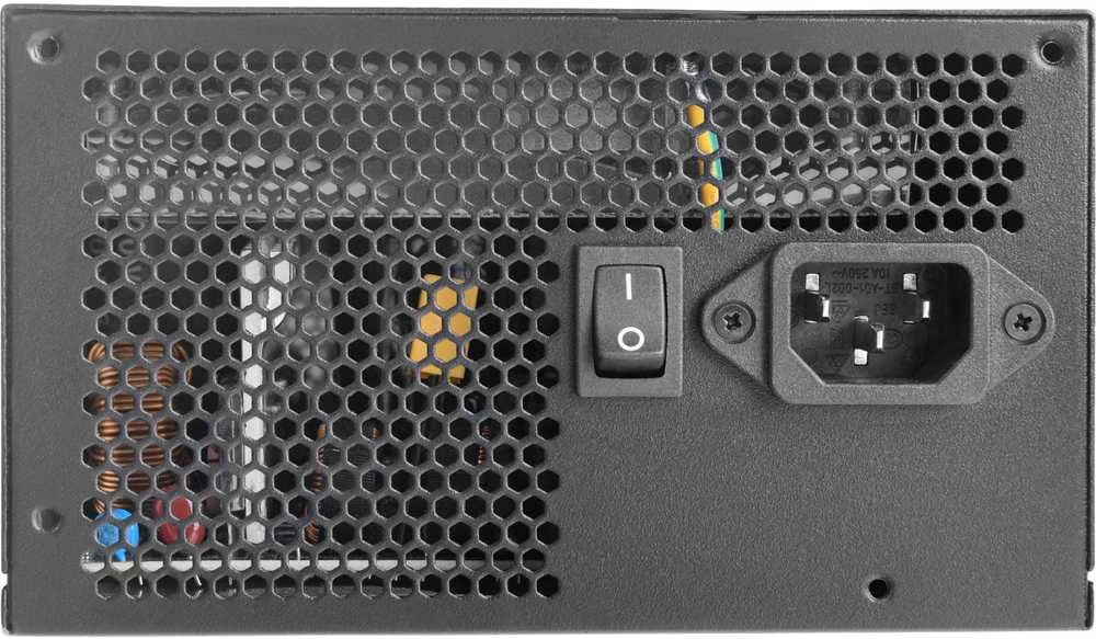 Thermaltake Berlin 80 PLUS maitinimo šaltinis, AZX 3.1 - 750 W, juodas