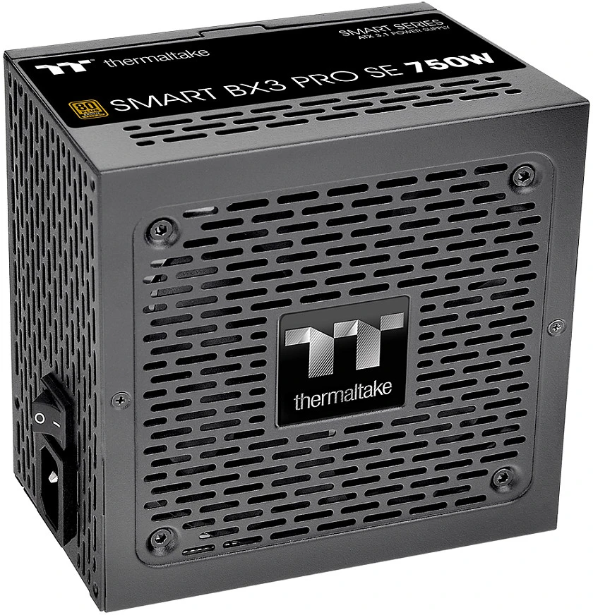 750 W „Thermaltake Smart BX3 Pro SE 80Plus“