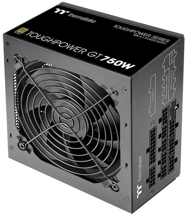 750 W „Thermaltake Toughpower GT“