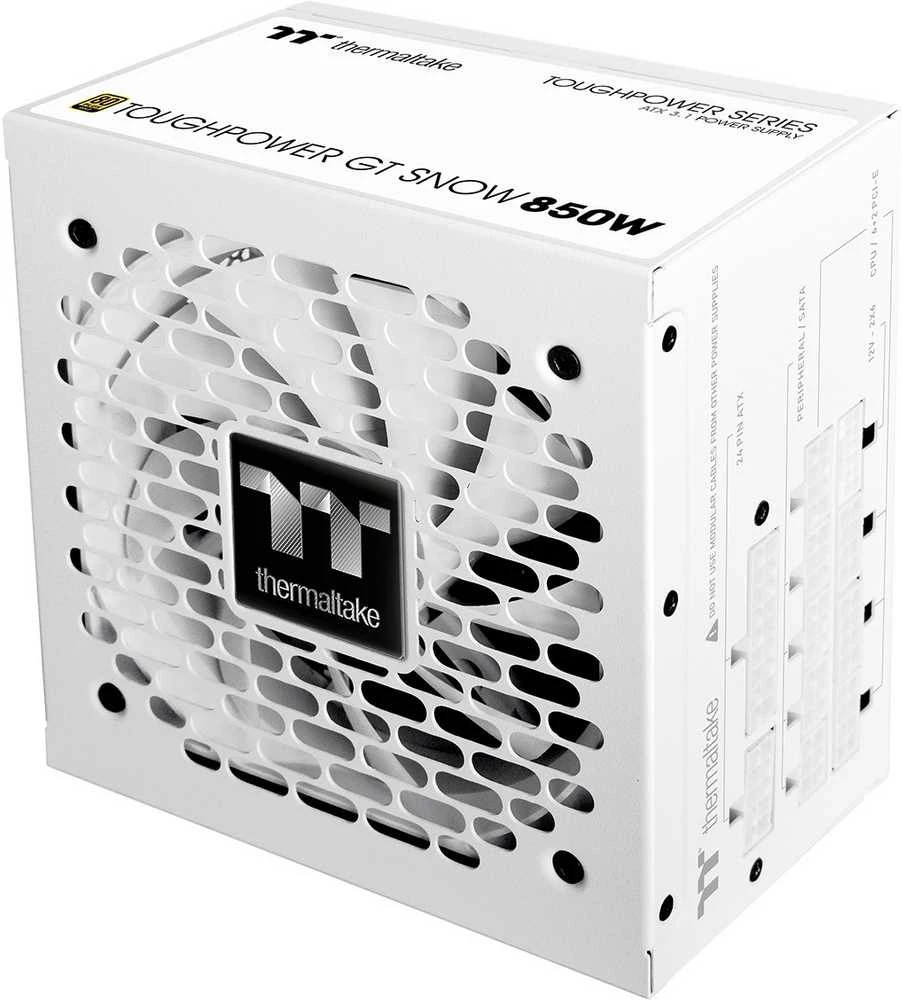 750 W Thermaltake Toughpower GT Snow