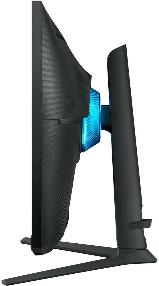Monitorius Samsung Odyssey G70B LS32BG700EUXEN, 32", IPS, 3840 x 2160, 144 Hz, 1 ms
