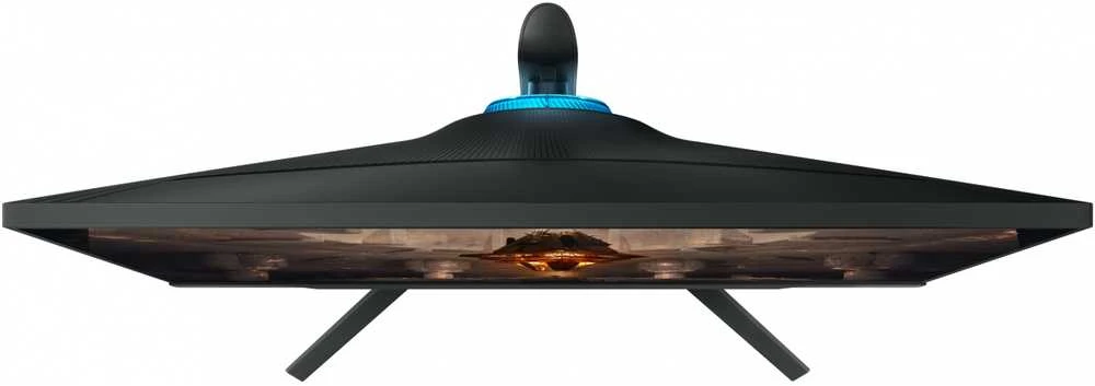 Monitorius Samsung Odyssey G70B LS32BG700EUXEN, 32", IPS, 3840 x 2160, 144 Hz, 1 ms
