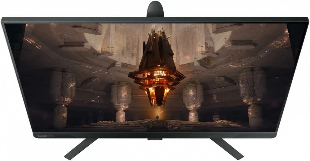 Monitorius Samsung Odyssey G70B LS32BG700EUXEN, 32", IPS, 3840 x 2160, 144 Hz, 1 ms