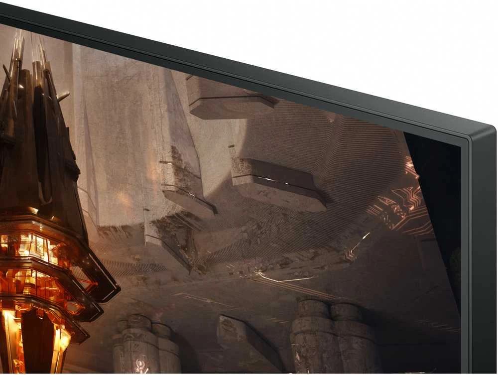 Monitorius Samsung Odyssey G70B LS32BG700EUXEN, 32", IPS, 3840 x 2160, 144 Hz, 1 ms
