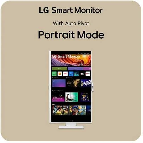 Monitorius LG | 32U850SA-W | 32 " | IPS | 16:9 | 60 Hz | 5 ms | 3840 x 2160 pikselių | 400 cd/m² | HDMI jungtys quantity 2 | Baltas