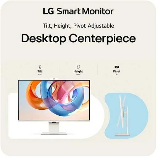Monitorius LG | 32U850SA-W | 32 " | IPS | 16:9 | 60 Hz | 5 ms | 3840 x 2160 pikselių | 400 cd/m² | HDMI jungtys quantity 2 | Baltas