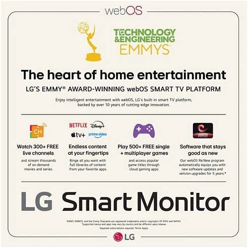Monitorius LG | 32U850SA-W | 32 " | IPS | 16:9 | 60 Hz | 5 ms | 3840 x 2160 pikselių | 400 cd/m² | HDMI jungtys quantity 2 | Baltas