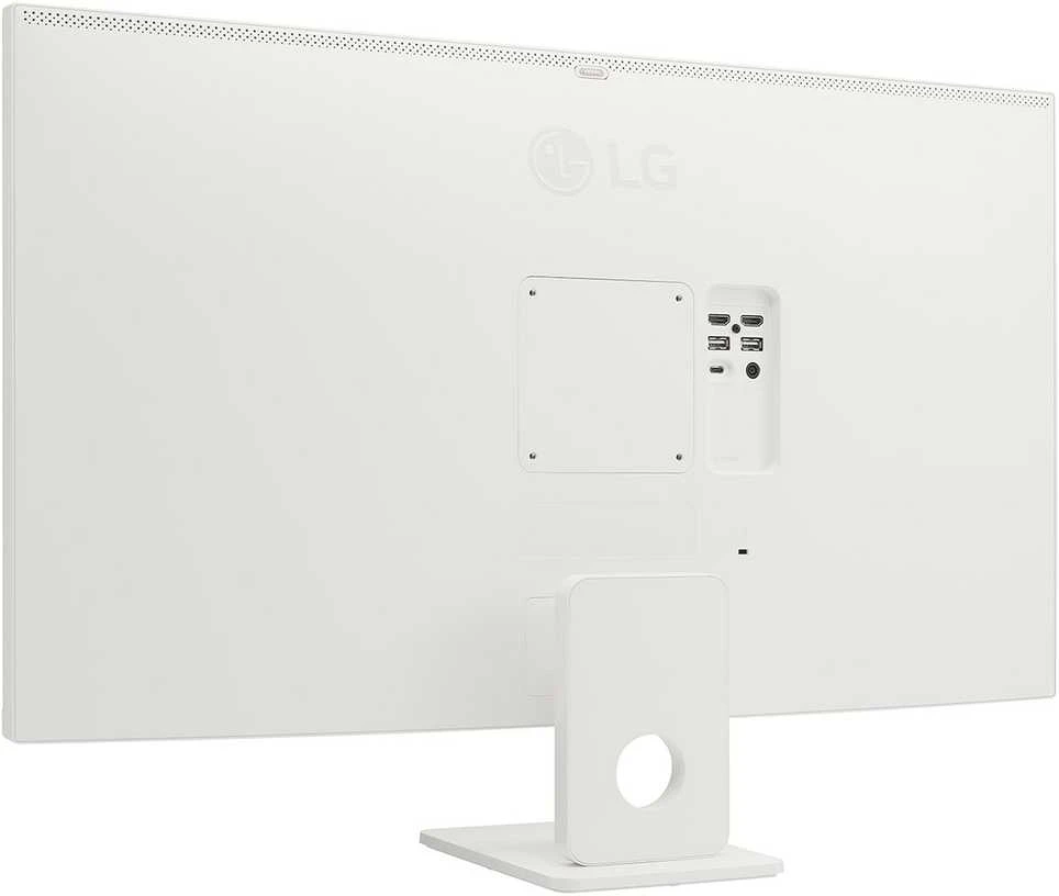 Monitorius LG SMART 32U721SA-W - 4K | VA | WebOS | 31.5"