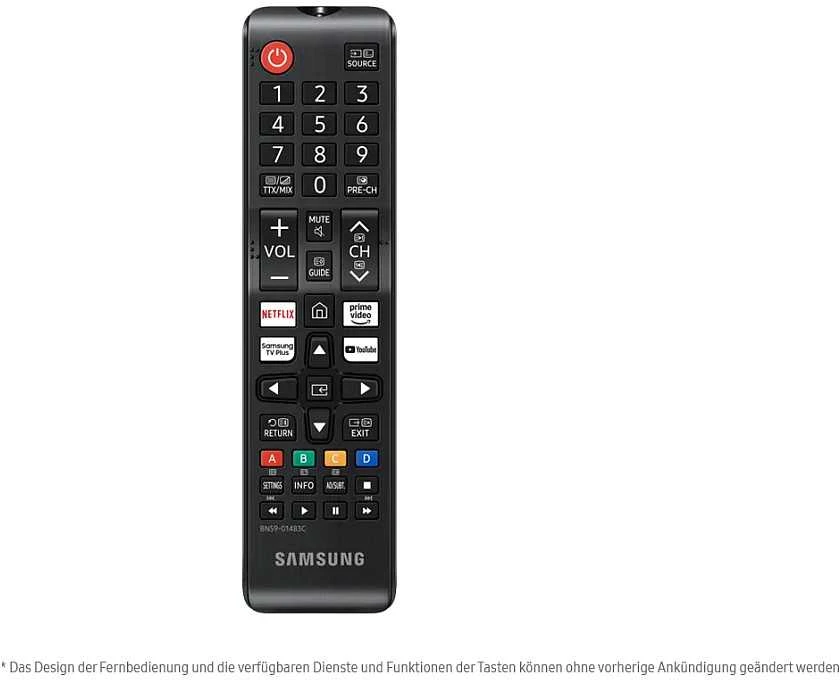 Samsung GU32F6009FU 81,3 cm (32") „Full HD“ išmanusis televizorius „Wi-Fi“ juodas