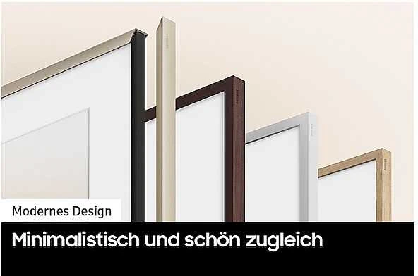 Televizorius Samsung The Frame GQ32LS03CBUXZG | 32" QLED FHD | Tizen
