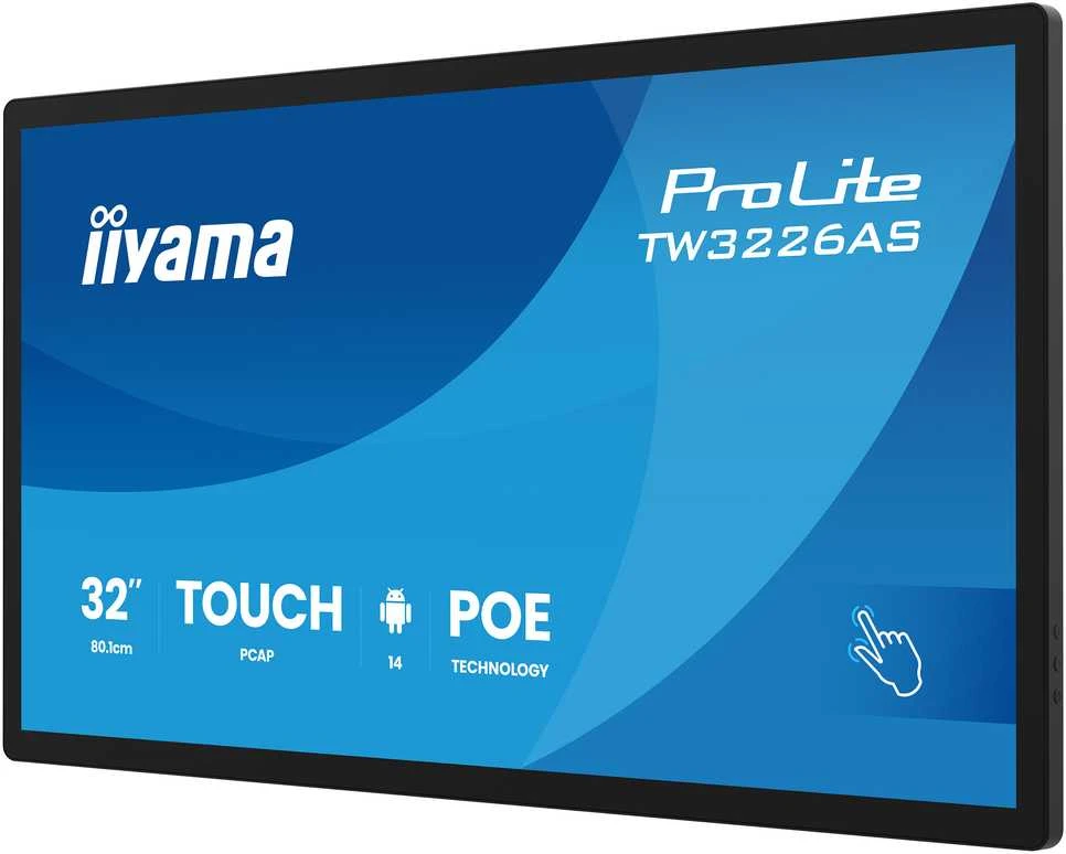 Monitorius iiyama ProLite TW3226AS-B3P