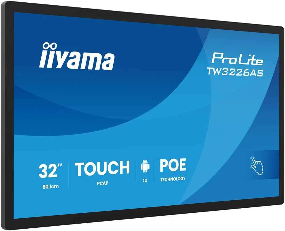 Monitorius iiyama ProLite TW3226AS-B3P