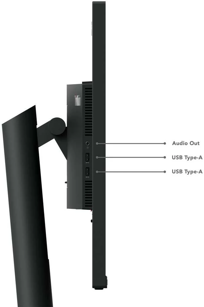 Monitorius Lenovo | ThinkVision | T32p-30 | 31.5 " | IPS | 16:9 | 60 Hz | 4 ms | 3840 x 2160 pikselių | 350 cd/m² | HDMI jungtys quantity 1 | Juodas | Garantija 36 mėn.