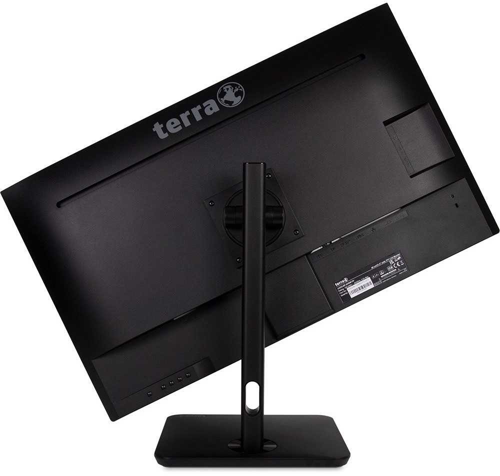 Monitorius Wortmann Terra 3295W PV - 31.5" | IPS | 4K UHD | USB-C | Pivot