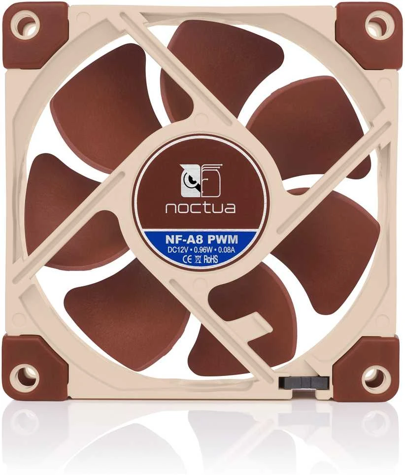 Kompiuterio Ventiliatorius - Noctua NF-A8 PWM