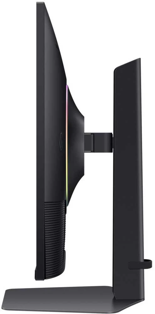 Monitorius Samsung Odyssey Gaming G7 LS32DG702EUXEN/ 32" (81 cm)/UHD (3840x2160)/16:9/144 Hz/1 ms/350 cd/m²