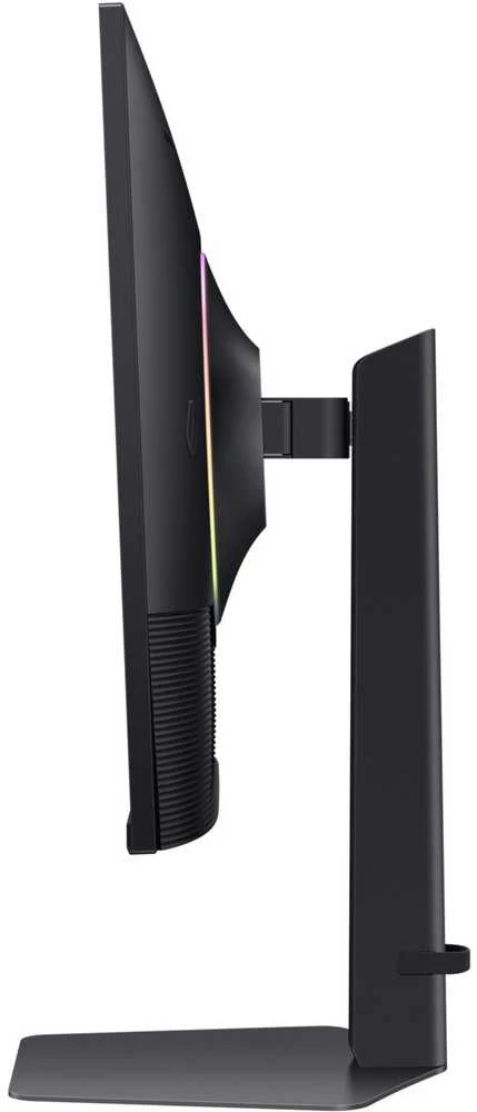 Monitorius Samsung Odyssey Gaming G7 LS32DG702EUXEN/ 32" (81 cm)/UHD (3840x2160)/16:9/144 Hz/1 ms/350 cd/m²