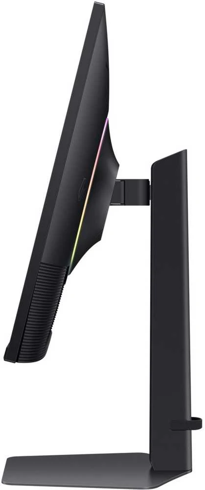 Monitorius Samsung Odyssey Gaming G7 LS32DG702EUXEN/ 32" (81 cm)/UHD (3840x2160)/16:9/144 Hz/1 ms/350 cd/m²