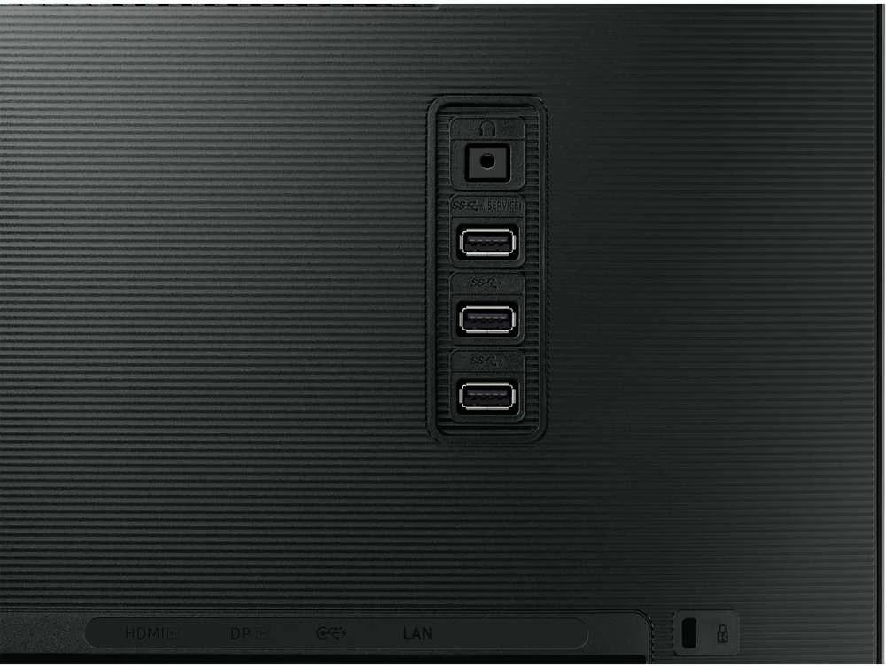 Monitorius Samsung LS32B800PXPXEN | 32 " | IPS | 16:9 | 60 Hz | 5 ms | 3840 x 2160 pikselių | HDMI jungtys quantity 1 | Juodas