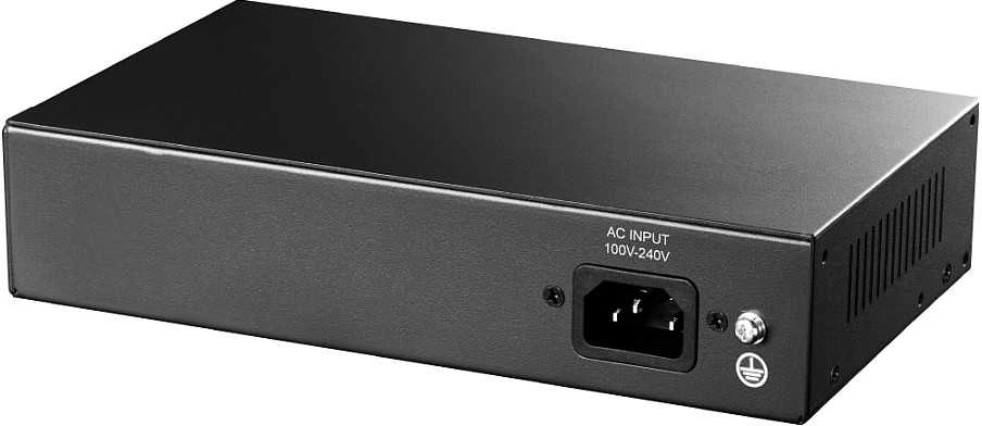 Šakotuvas 10 prievadų komutatorius CUDY GS1010PS2