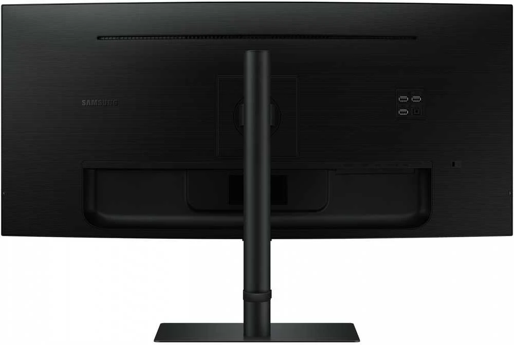 Monitorius Samsung ViewFinity LS34C652UAUXEN, 34", VA, 3440 x 1440, 21:9, 5 ms, 350 cd/m², 100 Hz