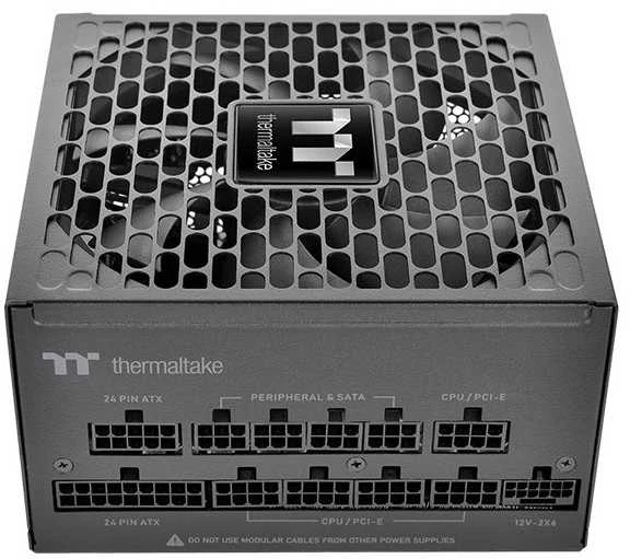 850 W „Thermaltake Toughpower PT“