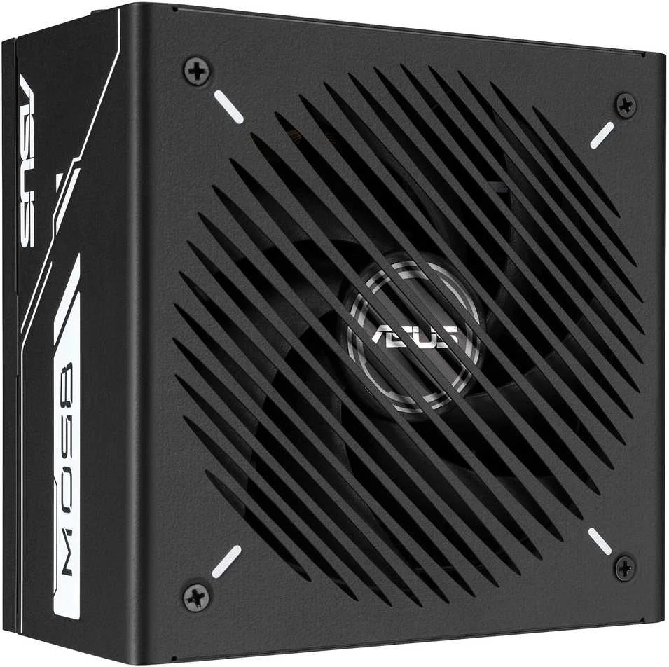 ASUS Prime -850G maitinimo blokas 850 W 20+4 kontaktų ATX ATX Juodas