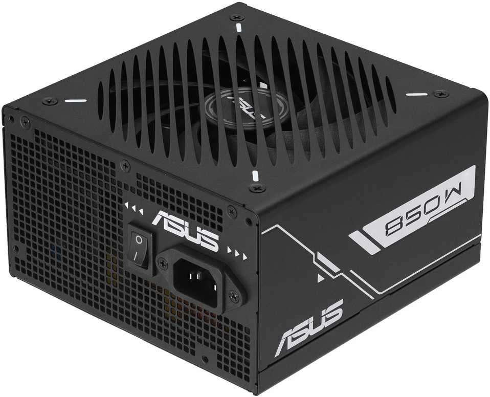 ASUS Prime -850G maitinimo blokas 850 W 20+4 kontaktų ATX ATX Juodas