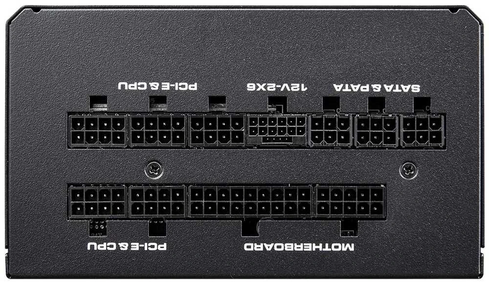 MAitinimo blokas Cougar GEX PRO 850W ATX3.1 / 80 Plus Gold / Modular
