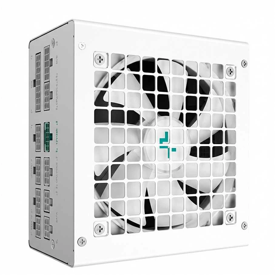 Deepcool PN850M WH 850w Gold modulinis maitinimo šaltinis baltas