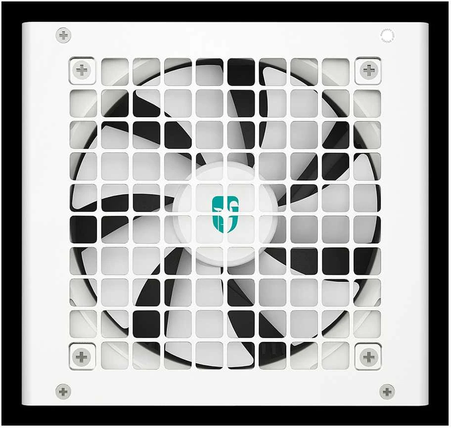 Deepcool PN850M WH 850w Gold modulinis maitinimo šaltinis baltas
