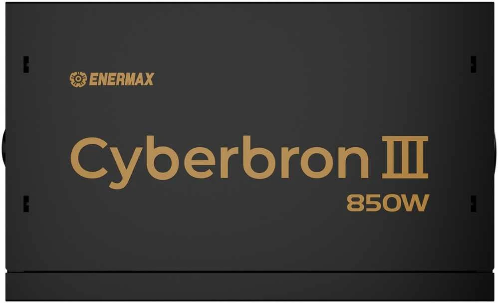 850 W „Enermax CyberBron III 850 W EMB850EWT-NAC“