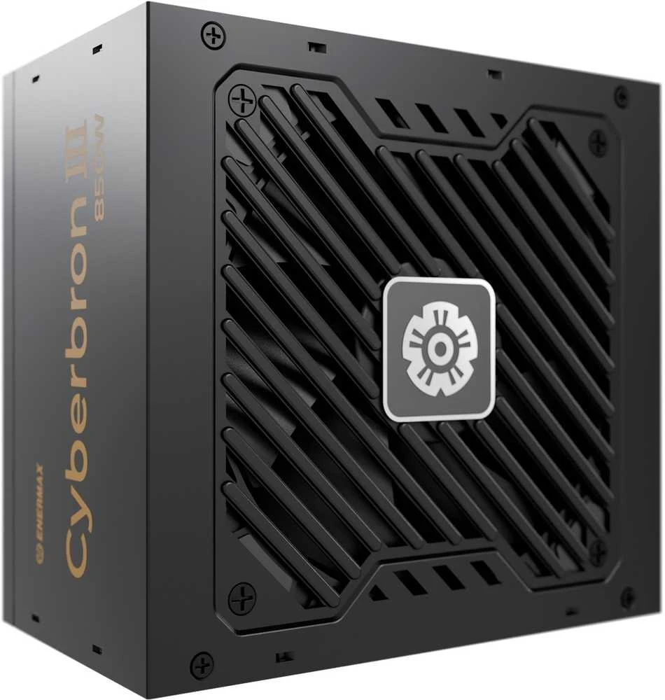 850 W „Enermax CyberBron III 850 W EMB850EWT-NAC“
