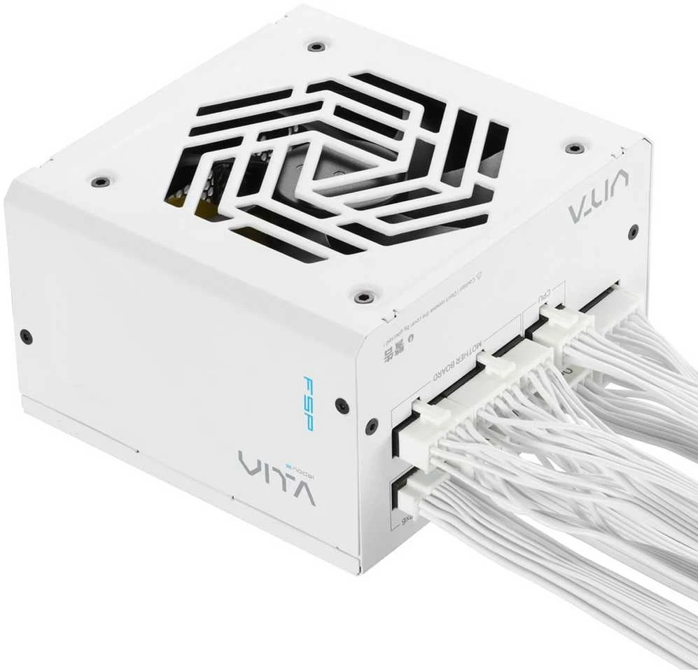 FSP maitinimo šaltinis, 80 PLUS | VITA GM 850W Baltas | 850 W