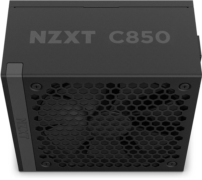 NZXT maitinimo blokas 850W modulinis 80+ Gold ATX 3.1