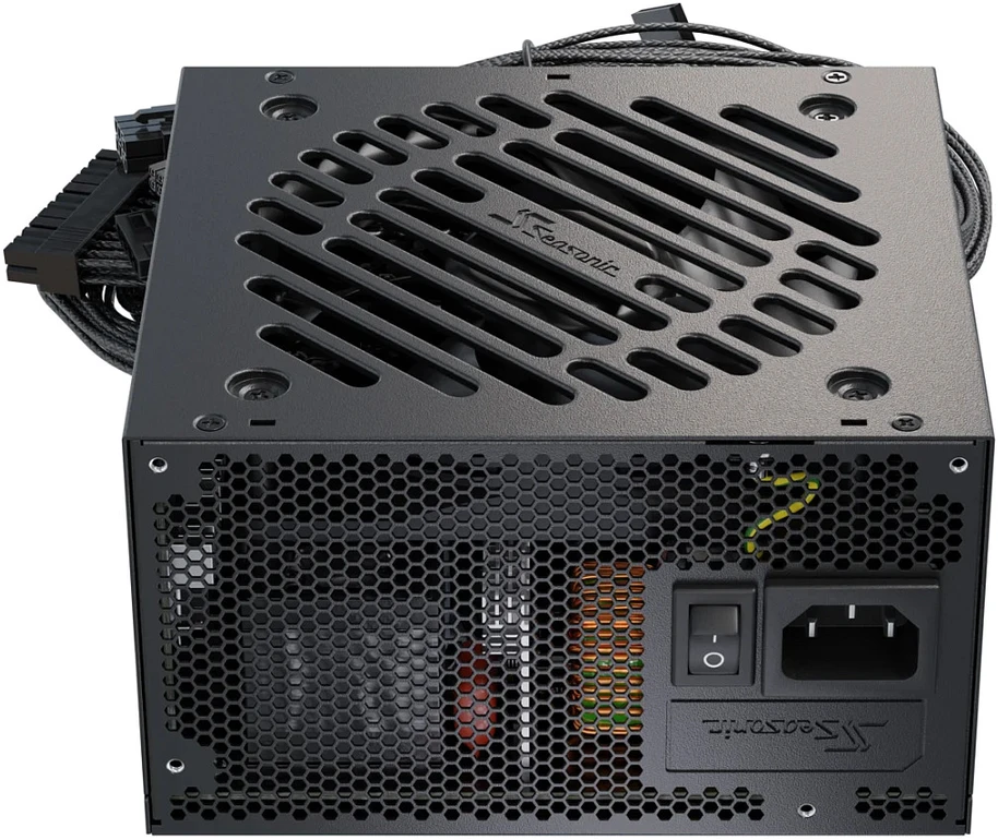 Maitinimo šaltinis SeaSonic Core BC-850 850W ATX 3.1 (SRP-CBC851-A5A51JF)