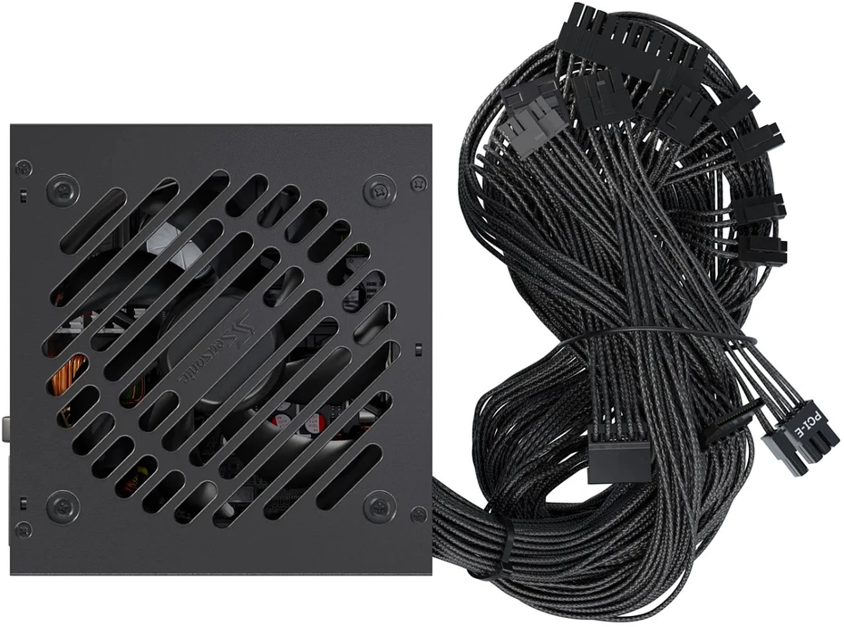 Maitinimo šaltinis SeaSonic Core BC-850 850W ATX 3.1 (SRP-CBC851-A5A51JF)