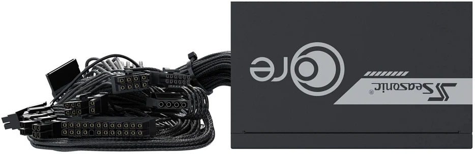 Maitinimo šaltinis SeaSonic Core BC-850 850W ATX 3.1 (SRP-CBC851-A5A51JF)