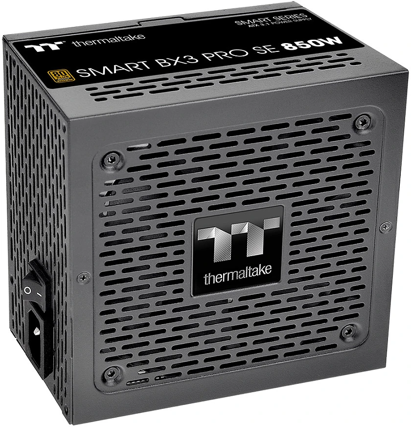 850 W „Thermaltake Smart BX3 Pro SE“