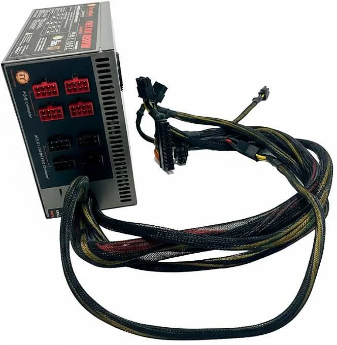850 W „Thermaltake Smart BX3 Pro SE“