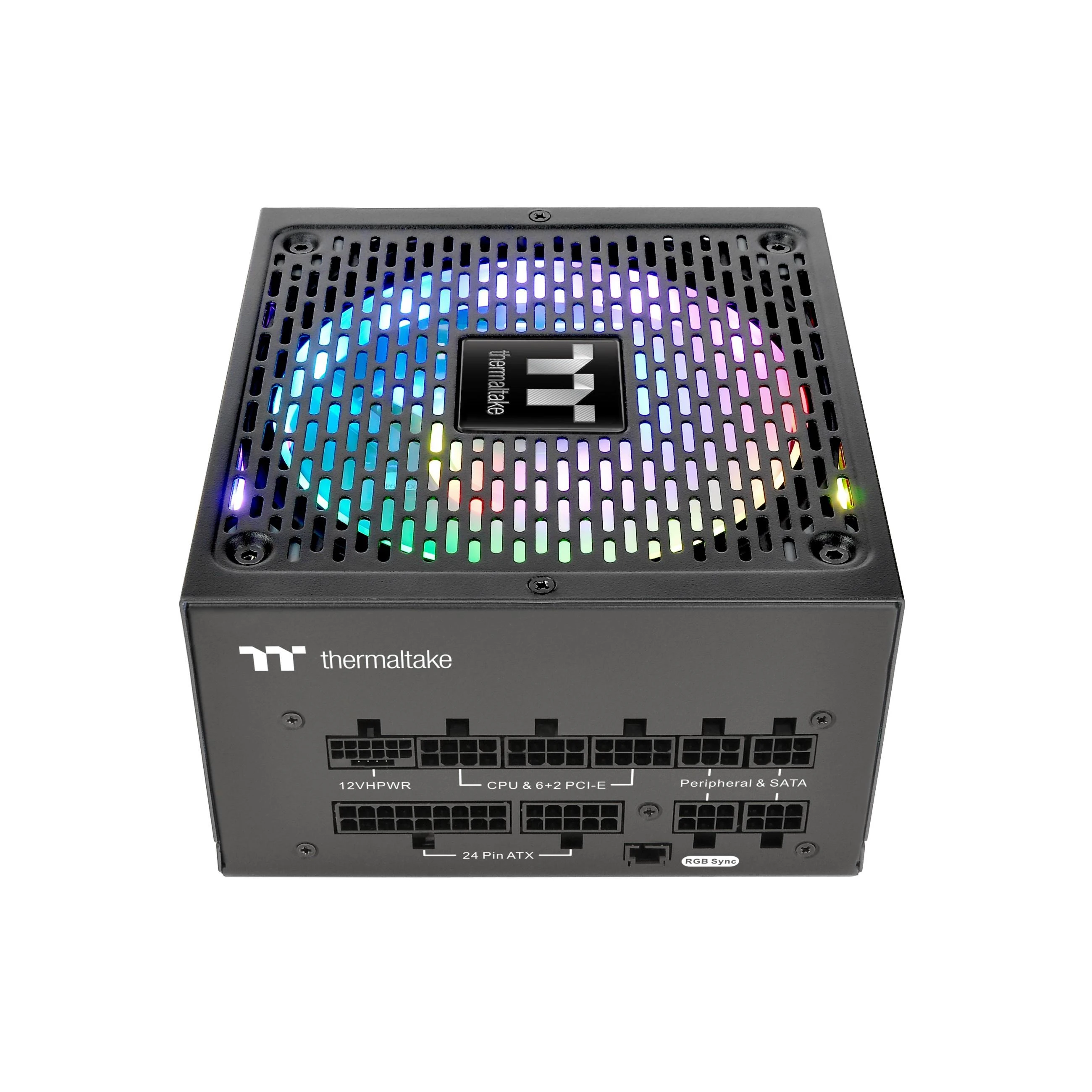 Maitinimo blokas Toughpower GF3 ARGB 850W Gold - TT Premium Edition