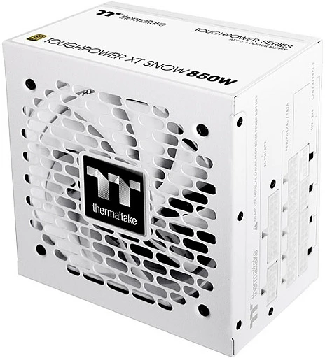 Maitinimo šaltinis Thermaltake įkroviklis Toughpower XT 850W ATX3.1/GEN5 80+G BK retail