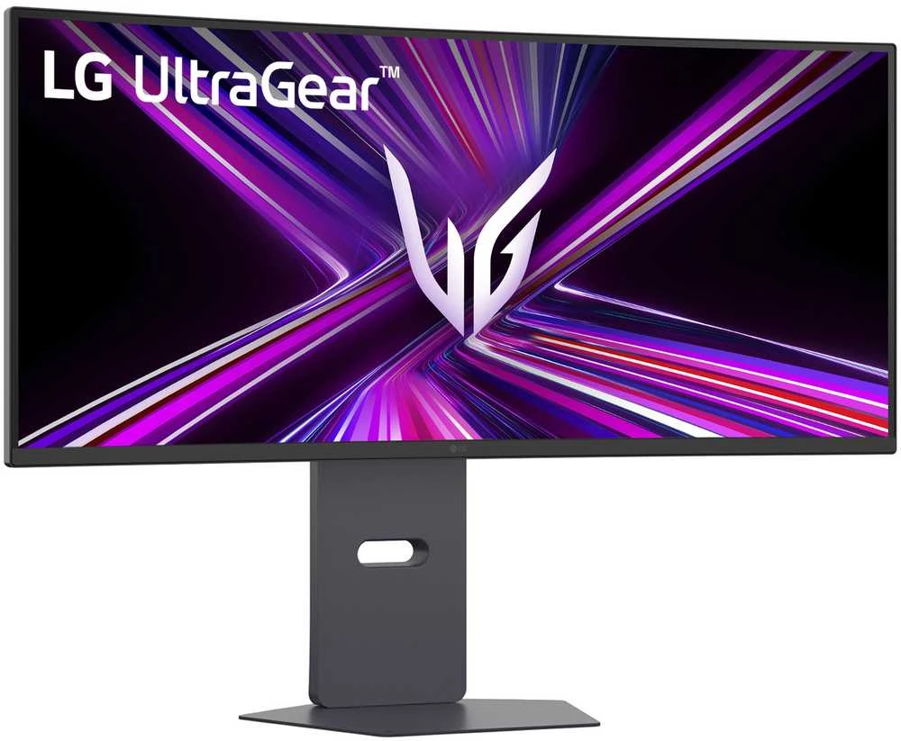 Žaidimų monitorius LG UltraGear 34G600A-B, 34" UWQHD (3440x1440) lenktas VA, 21:9, 160Hz, 1ms, HDR10, FreeSync